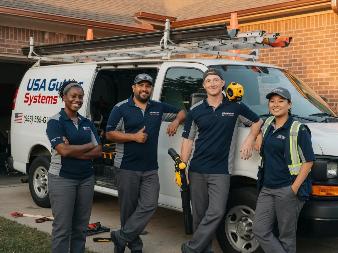 Gutter Installation company in Alvin, IL
