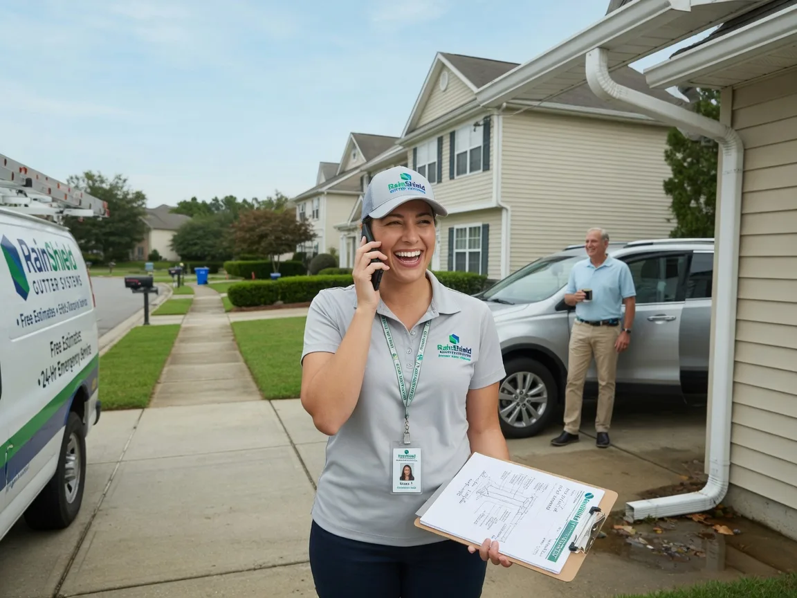 Gutter Installation Alvin, IL FAQs